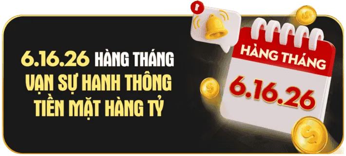 Ưu đãi chào mừng cho Slot Game