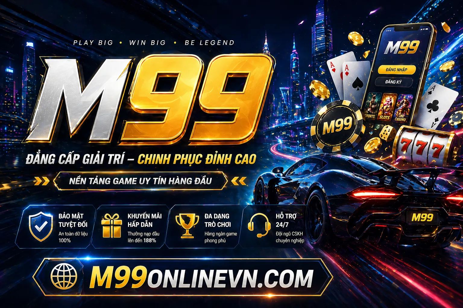 Hình ảnh minh họa cá cược có trách nhiệm tại w888 bet