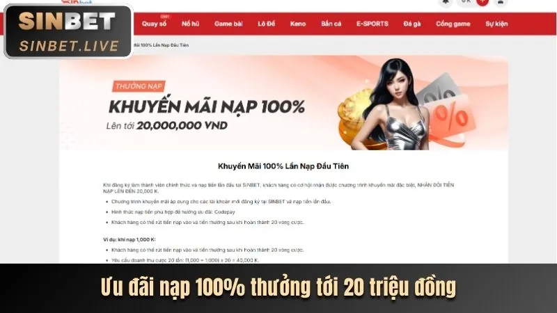 Giao diện ứng dụng cá cược w888 bet trên điện thoại
